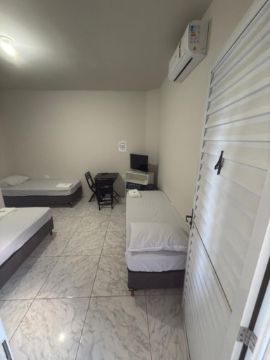 Bedroom, Pousada Quartos viracopos, Campinas