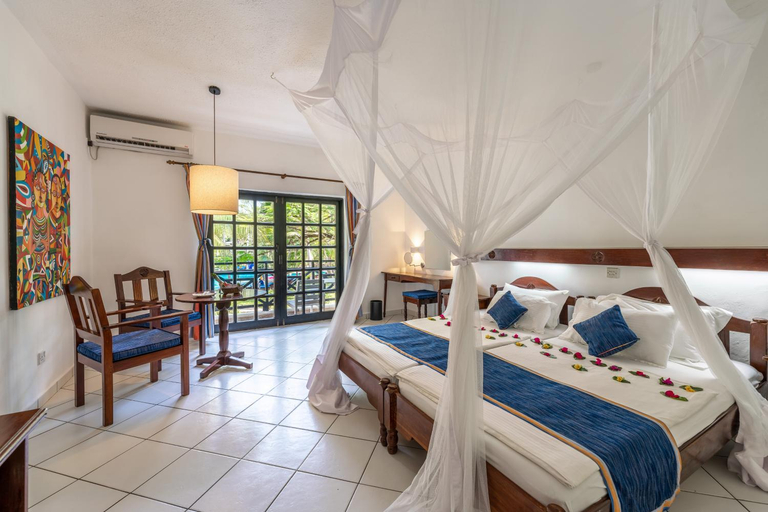 Bedroom 3, Diani Sea Resort - All Inclusive, Msambweni