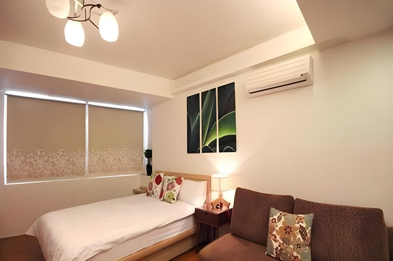 Bedroom 2, Happiness Yes Story B&B, Yilan