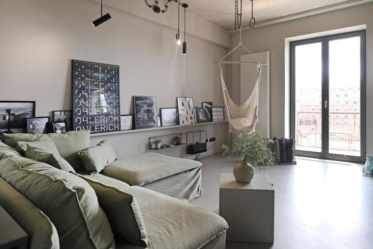 Bedroom 4, Ohlerich Speicher App_ 17, Nordwestmecklenburg