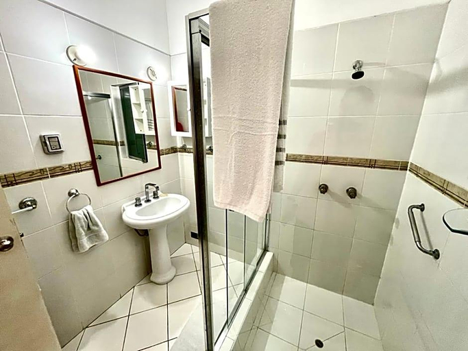 Bathroom 4, Casa Bella Boutique Hotel San Isidro, Lima