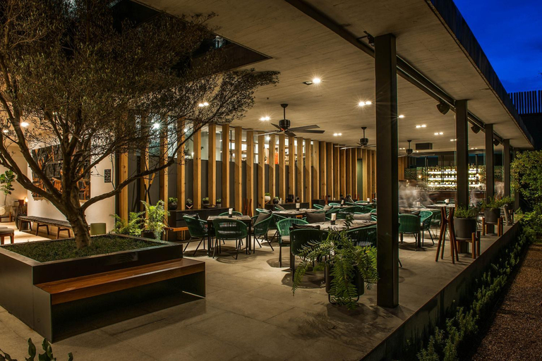 Food & Drinks 4, Cinco Rodavento, Valle de Bravo