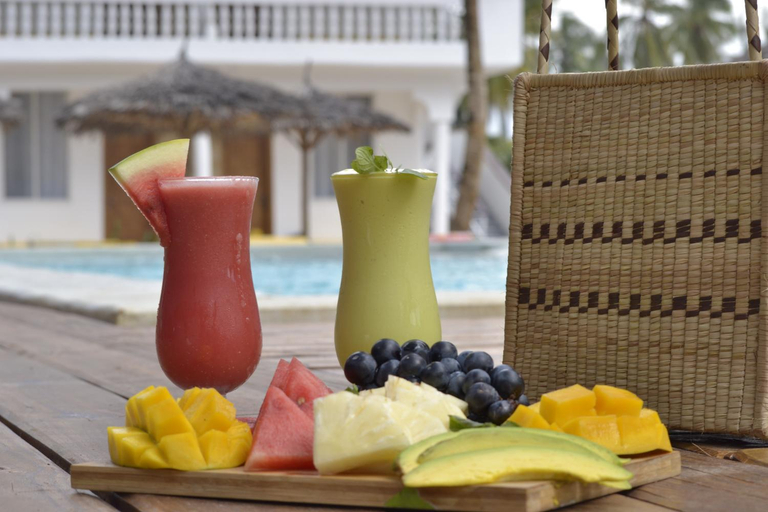 Food & Drinks 3, Mem Luxury Apartments and Hotel, Kusini