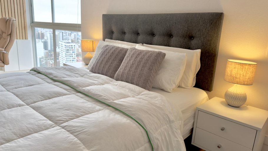 Bedroom 2, APARTAMENTO KELVIN- Edificio ON APARTMENTS , Lima
