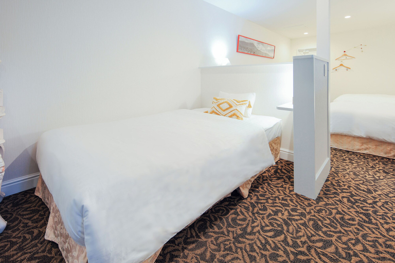 Bedroom 3, Hotel WELLIES, Karuizawa