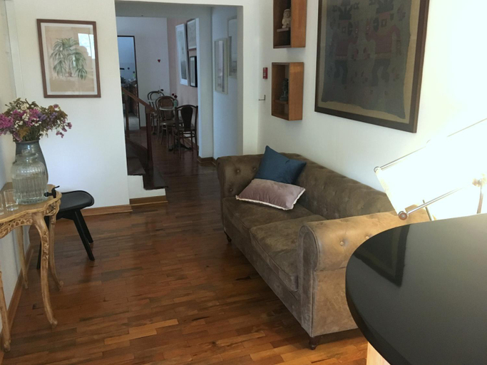 Public Area 2, Belma Boutique Bed and Breakfast, Lima