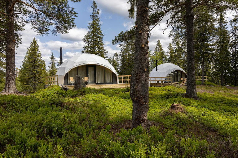 Exterior & Views, Skistar Lodge Lindvallen, Malung