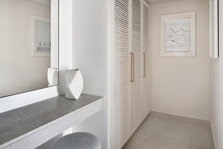 Bathroom 5, Al Alamein Hotel, El Alamein