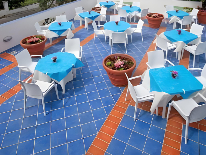 Food & Drinks 4, Iris Hotel, Napoli