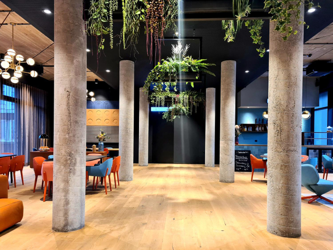 Public Area 2, KONCEPT Hotel International, Köln
