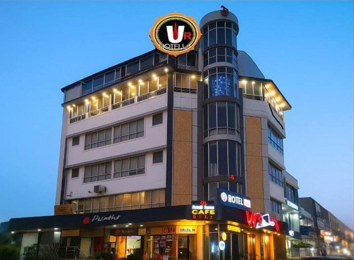 Exterior & Views 2, Hotel Ur, Kaushambi