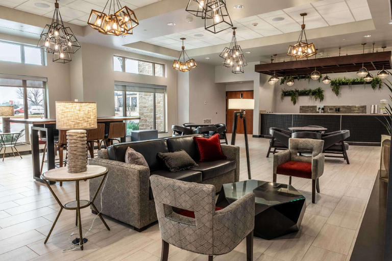 Public Area 2, Drury Plaza Hotel College Station, Brazos