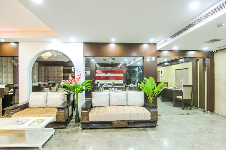 Others 4, Hotel SS Grand, Lucknow