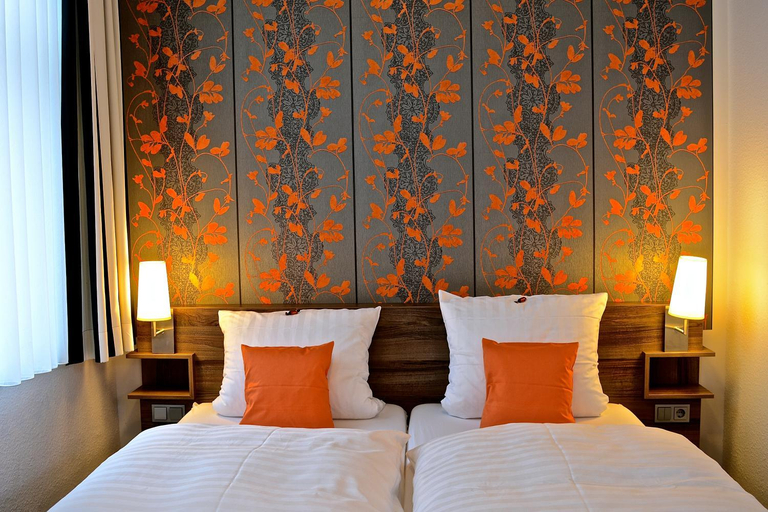 Bedroom 2, Hotel Restaurant Telgter Hof, Warendorf