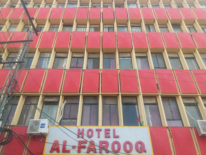 Exterior & Views 4, Hotel Al Farooq Rawalpindi, Rawalpindi