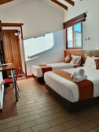 Bedroom 2, Hotel Santiago Diaz Piedrahita, Villa de Leyva