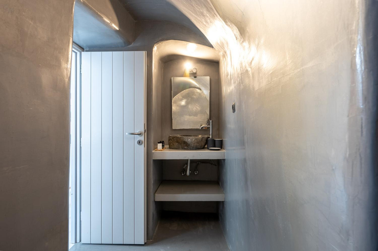 Bathroom 4, Fertimo Suites, South Aegean