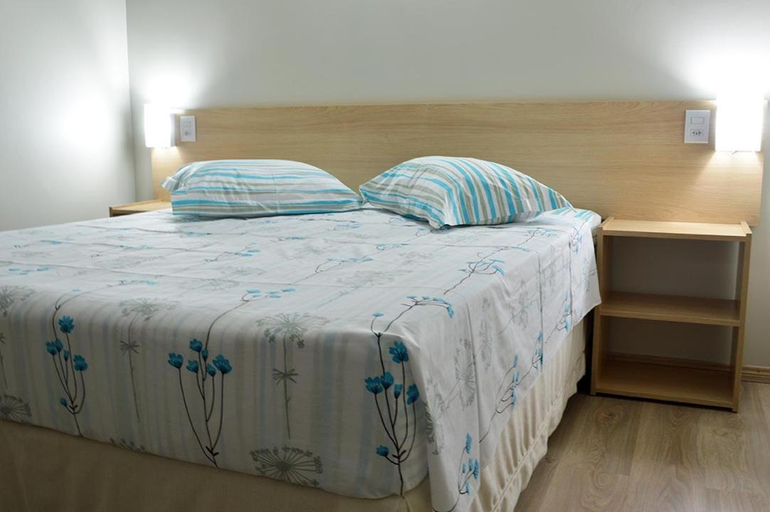 Bedroom 2, Hotel Ijui, Ijuí