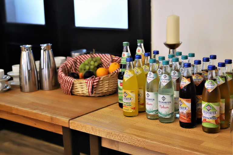 Food & Drinks 5, Hotel zur Isar, Deggendorf