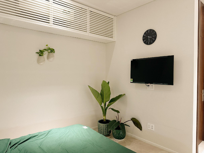 Bedroom, Saigon Mansion - Urban Oasis Studio, District 3