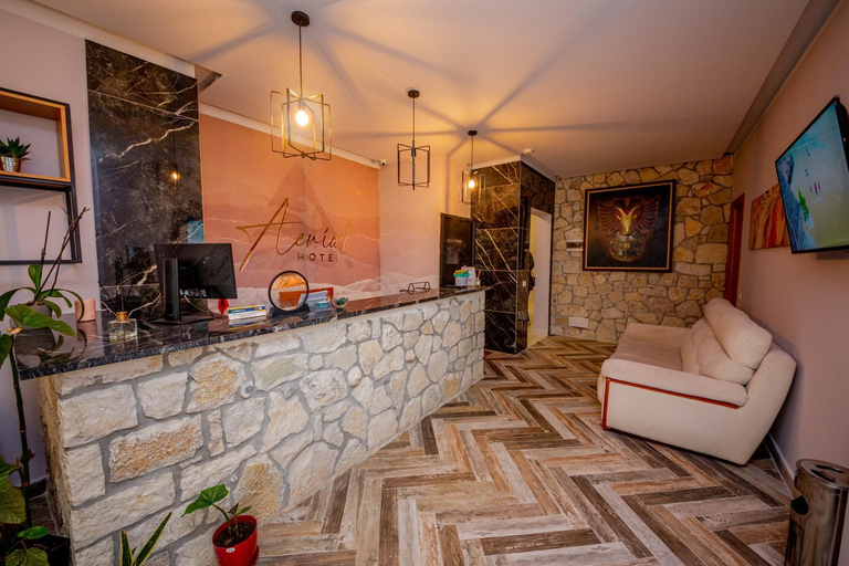 Public Area 2, Aerial Hotel & SPA, Vlorës