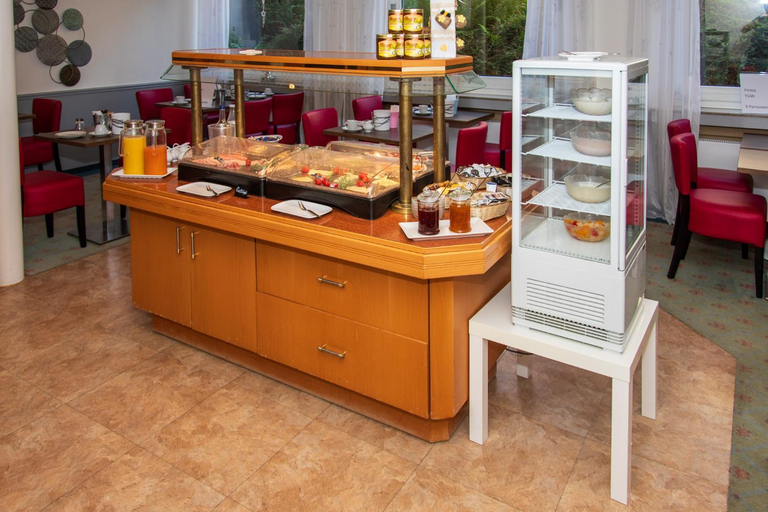 Food & Drinks 5, Hotel Lammerts, Lippe