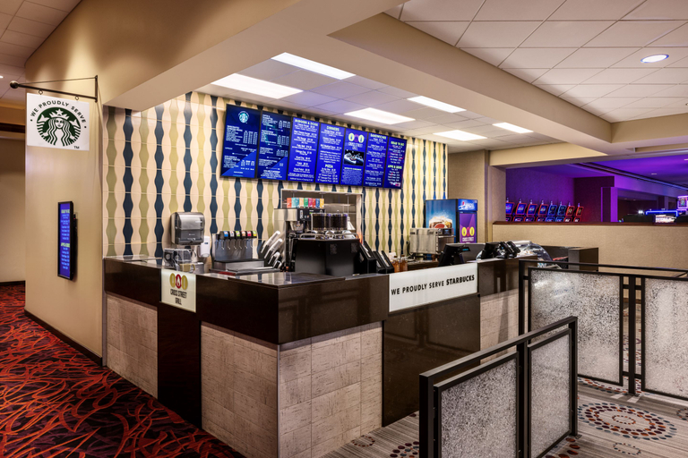 Food & Drinks 5, Harrah's Joliet- A Caesars Rewards Destination, Will