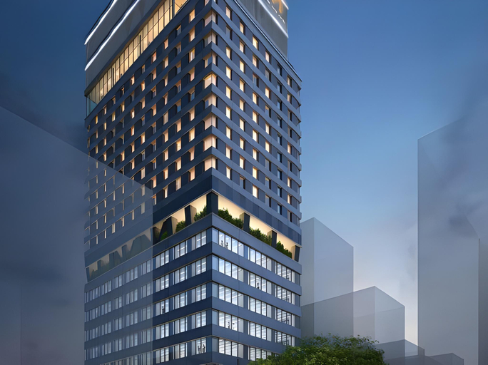Exterior & Views 2, THE GATE HOTEL FUKUOKA by HULIC, Fukuoka