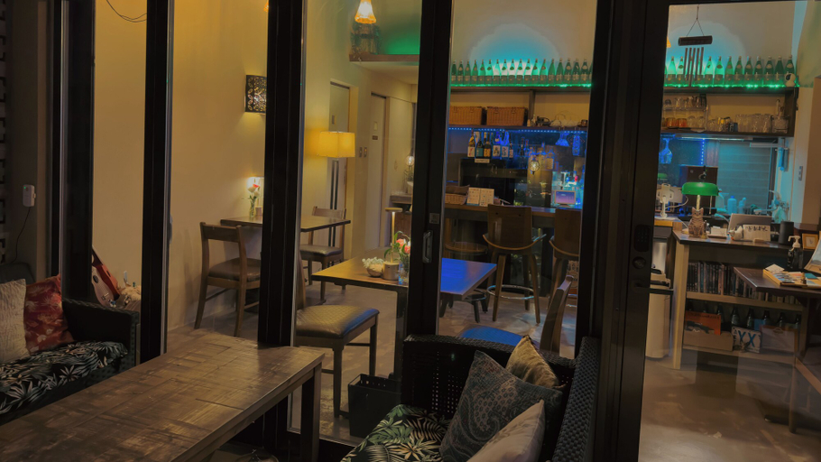 Food & Drinks 4, Kouriisland hotel cava, Nakijin