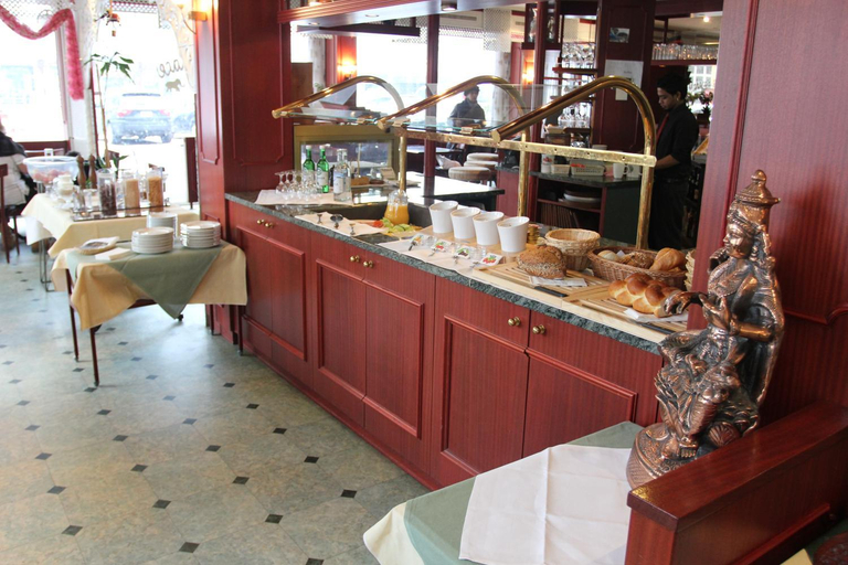 Food & Drinks 2, Dufour, Biel