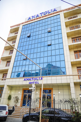 Exterior & Views, Anatolia Hotel Baku, Baku