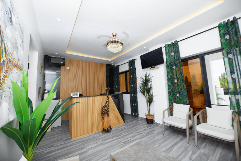 Public Area 3, River Hills Hotel & Suites, Ga West