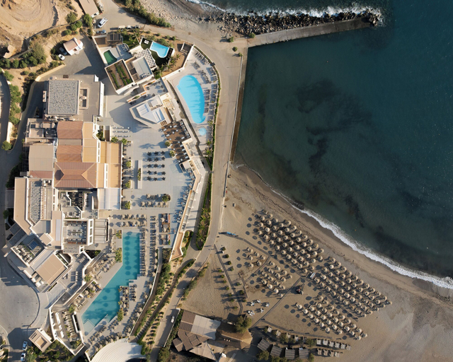 Exterior & Views 2, Fodele Beach & Water Park Holiday Resort - All Inclusive, Crete