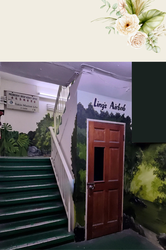 Exterior & Views 2, Ling's Airbnb, Kuching