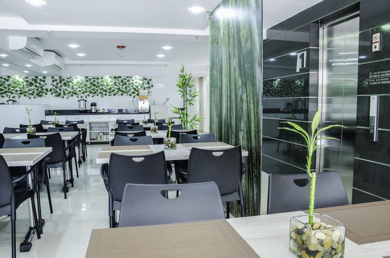 Food & Drinks 5, Hotel Laureles Plaza, Medellín