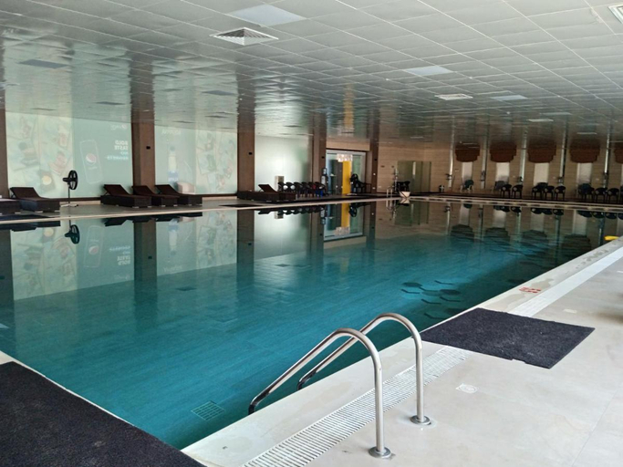 Sport & Beauty 2, Parkway Apartments Rawalpindi, Islamabad