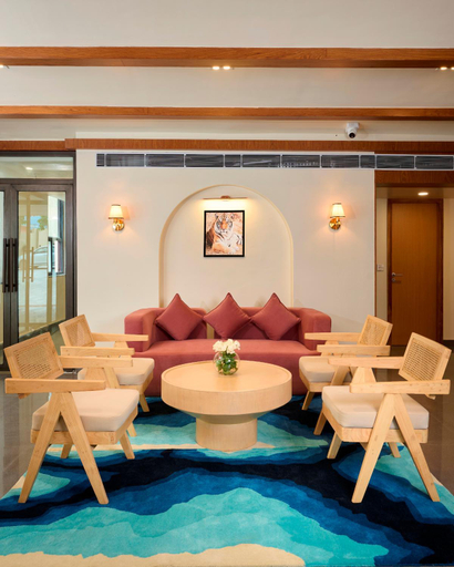 Public Area 4, Abn Sarovar Portico Jim Corbett Dhikuli, Nainital