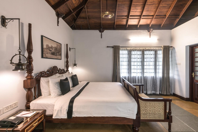 Bedroom 3, Club Mahindra Cherai, Ernakulam