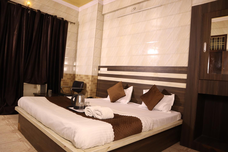 Bedroom 2, Hotel PR Palace, Lucknow