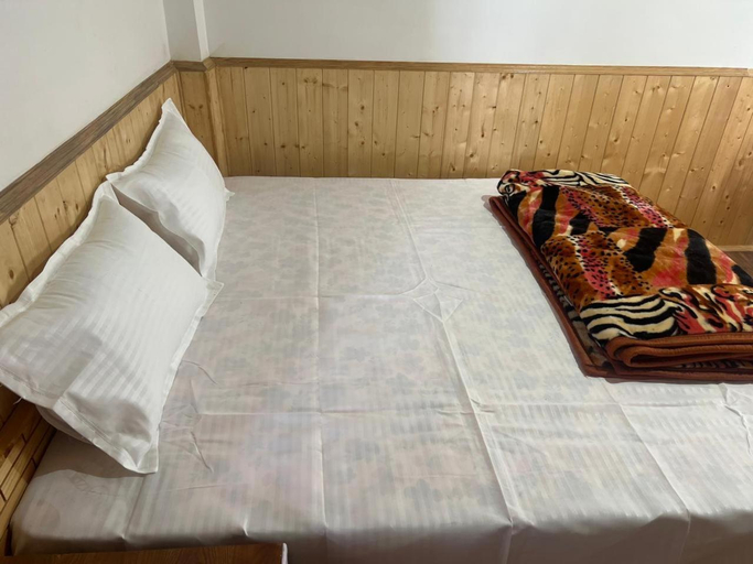 Bedroom 2, Paradise Point, Lahul & Spiti