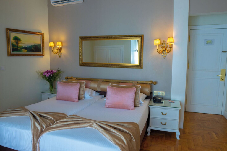 Bedroom 2, Avicenna Hotel - Special Class, Fatih