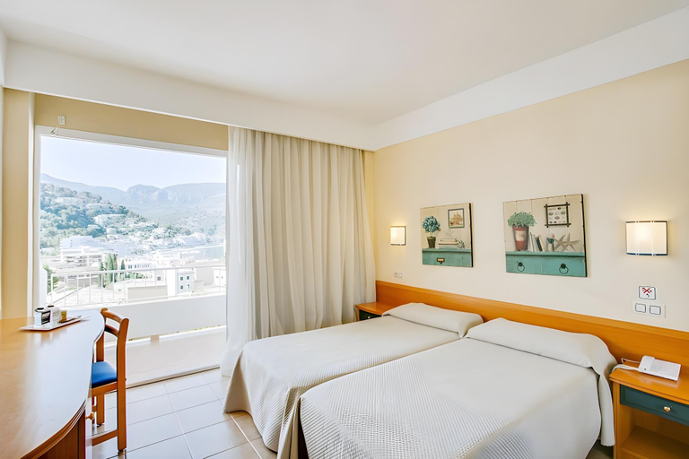 Bedroom 3, Hotel Edén Nord, Baleares