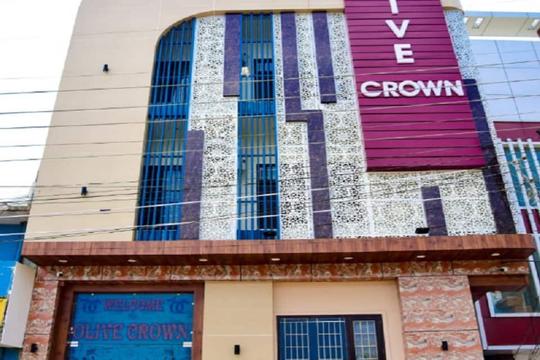 Exterior & Views, Hotel Olive Crown, Lucknow