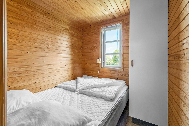 Bedroom 2, First Camp Skovlund Lillebælt, Middelfart