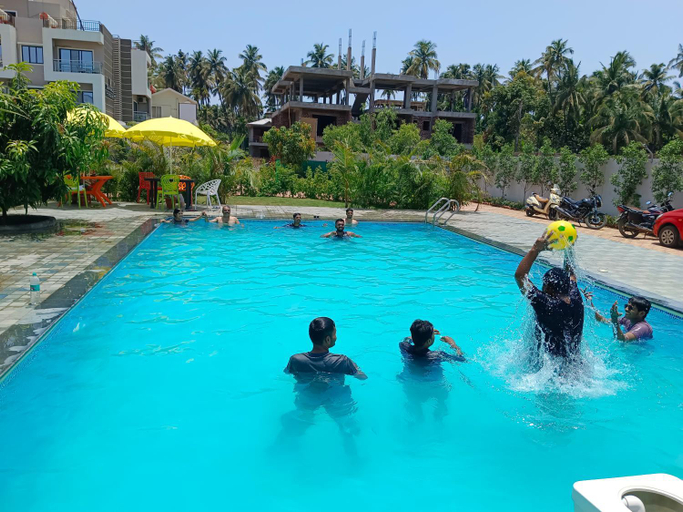 View, Raigad Srushti Beach near Resort, Raigarh