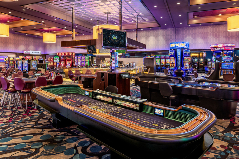 Food & Drinks 4, Harrah's Metropolis Hotel & Casino - A Caesars Rewards Destination, Massac