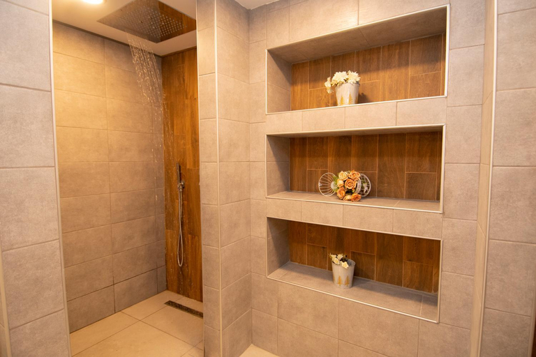 Bathroom 3, Hotel Malyovitsa, Samokov