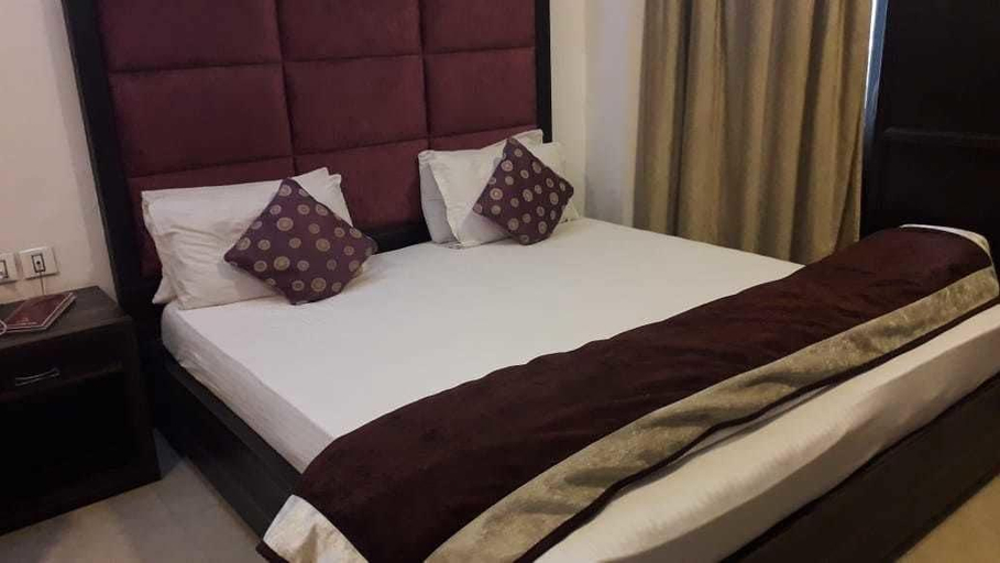 Bedroom 2, Hotel Solo Victoria, Delhi