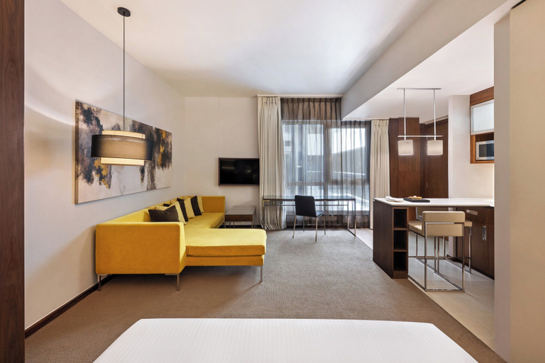 Bedroom 3, Centro Capital Doha By Rotana, Doha