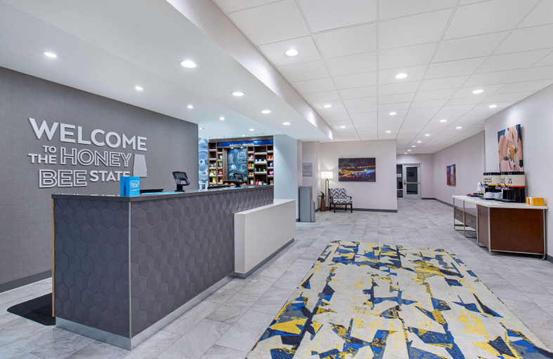 Public Area 3, Hampton Inn Albertville, Marshall